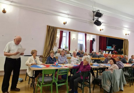 Anyák napja a székesfehérvári Felsővárosi Közösségi Házban